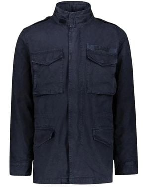 chesapeake's Light Jackets - Blue