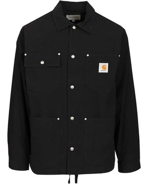 Carhartt Notus Coach Jacket - Zwart