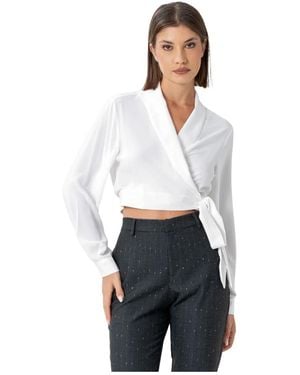 Kocca Blouses - White