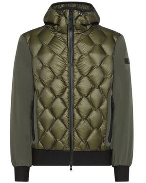 Peuterey Winter Jackets - Green