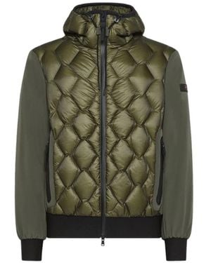 Peuterey Winter Jackets - Green