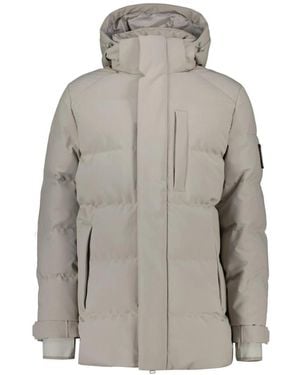 Belstaff Down Jackets - Grigio