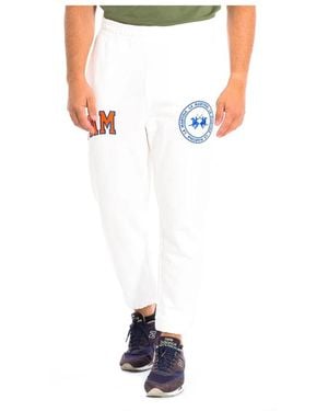 La Martina Joggers - White
