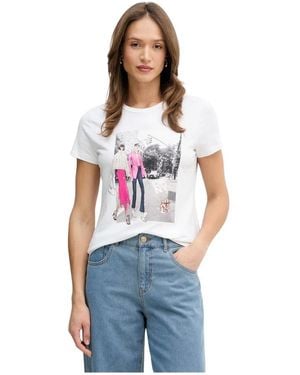 DKNY T-Shirt - Blauw