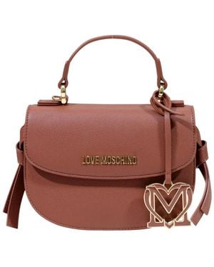 Love Moschino Handbags - Red