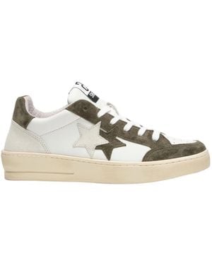 2Star Trainers - Natural