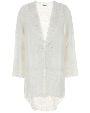 Bode Blouses - White