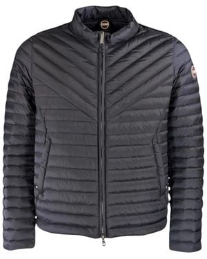 Colmar Fitness ,Blauw ,Leer 9Vx Ski Jacket - Grijs