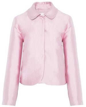 Beatrice B. Light Jackets - Pink