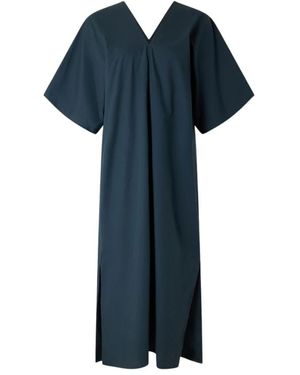 Soeur Midi Dresses - Blu