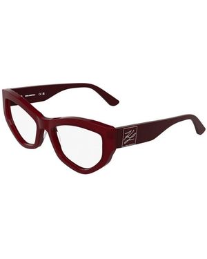 KARL LAGERFELD Glasses - Brown