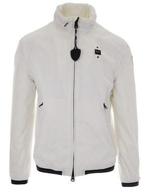 Blauer Bomber Jackets - Gris