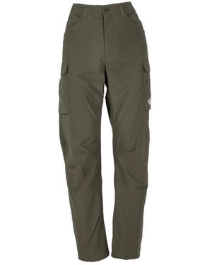 The North Face Straight Trousers - Verde