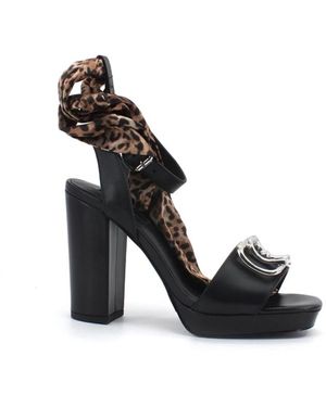 Liu Jo High Heel Sandals - Black