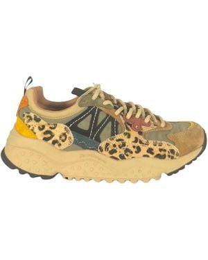 Flower Mountain Sneakers - Metallizzato
