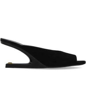 Balmain Wedges - Negro