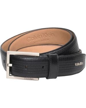 Calvin Klein Belts - Black