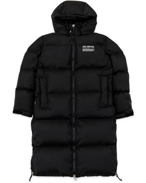 Axel Arigato Down Coats - Negro