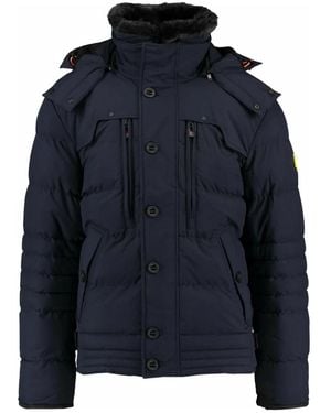 Wellensteyn Timeless Jacket - Blau