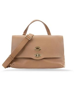 Zanellato Handbags - Marrone