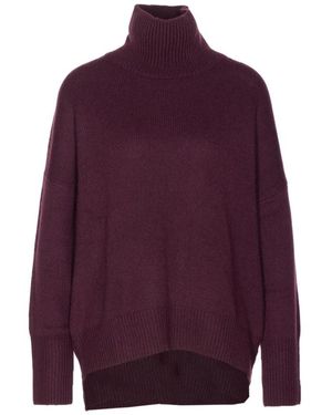 Lisa Yang Cashmere Knitwear - Morado