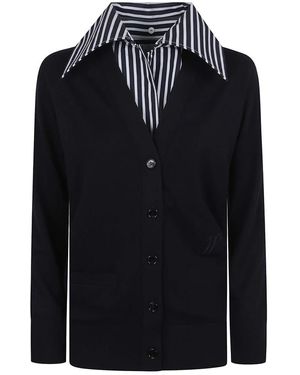 Patou Cardigans - Zwart