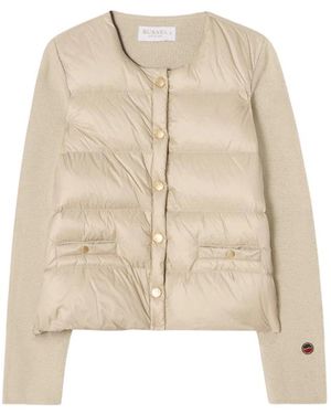 BUSNEL Down Jackets - Neutro