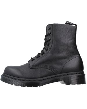 Dr. Martens Schnürstiefel - Schwarz