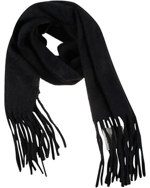 Loulou de Saison Winter Scarves - Negro