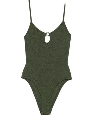 Hunza G One-Piece - Verde