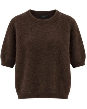 arch4 Toulon Pullover - Braun