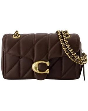 COACH Shoulder Bags - Marrón