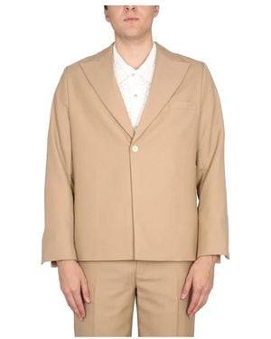 Séfr Power Blazer - Natur