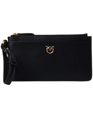 Pinko Wallets & Cardholders - Nero