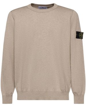 Stone Island Sweatshirts - Grey