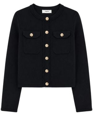 Suncoo Cardigans - Negro
