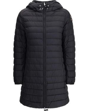 Parajumpers Jassen ,Zwart ,Meredith Hooded Down Jacket