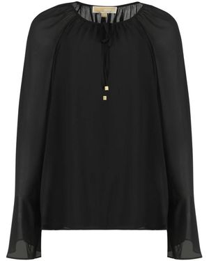 Michael Kors Blouses - Negro