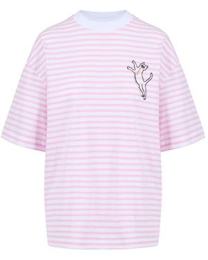Iceberg T-Shirts - Morado