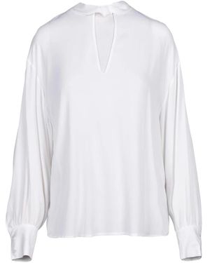 Kaos Blusa - Wit
