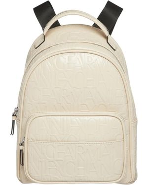 ARMANI EXCHANGE Backpacks - Neutro