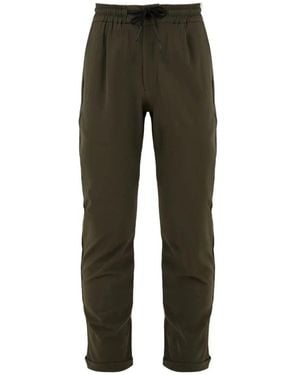 Suns Straight trousers - Grün