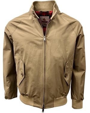 Baracuta Bomber Jackets - Green
