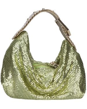 Gedebe Handbags - Verde