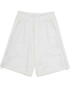 C.P. Company Casual Shorts - White