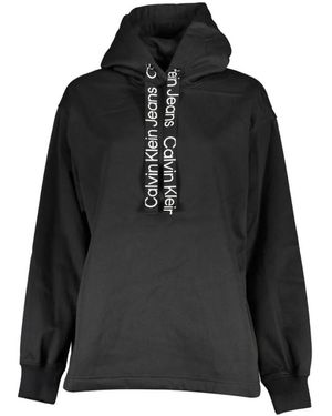 Calvin Klein Hoodies - Black