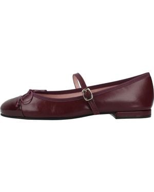 Pretty Ballerinas Ballerinas - Marron
