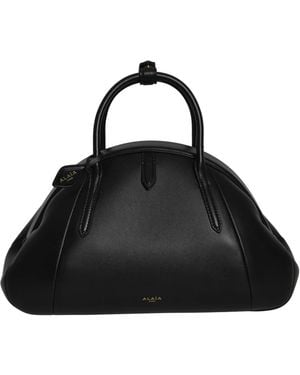 Alaïa Handbags - Negro