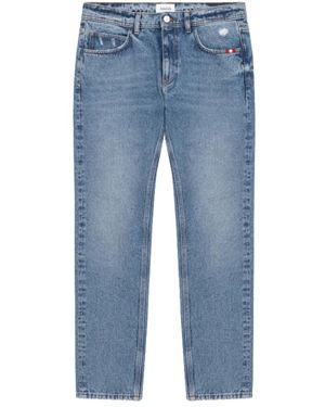 AMISH David Ocean Jeans - Blauw