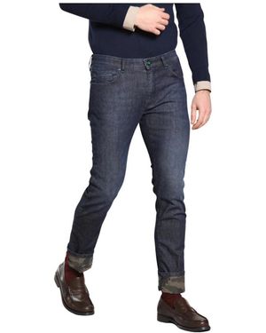 Mason's Slim Fit Jeans - Blue